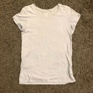 Women’s baby blue t-shirt